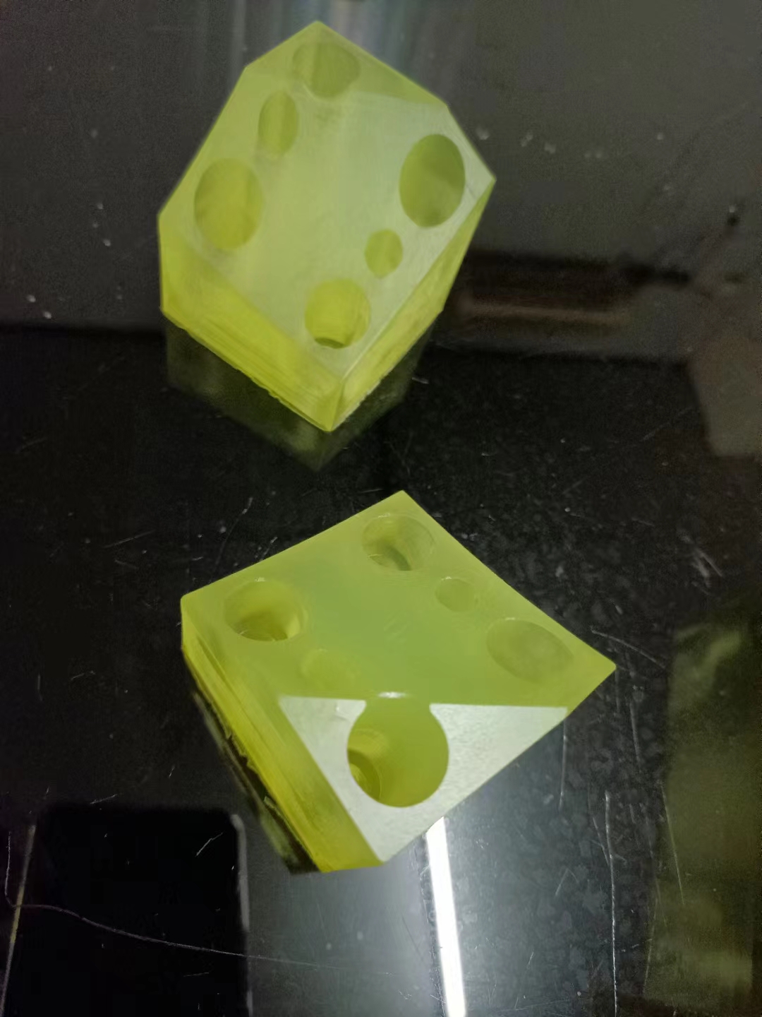 3D STP STEP Drawing Format Cnc Machining Service For ABS Nylon Polyurethane