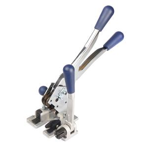 China PP Band Use Tension Strapping Tool with Buckle wholesale