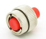 Zirconia Ceramic Variable Optical Attenuator FC Adjustable Type 1dB - 30dB