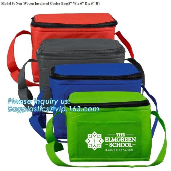 customized promotional laminated gift shopping tote polypropylene pp non woven bag, Promotional New Fashion Tote Non Wov