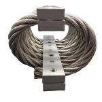 Building Material Shops Vibration Shock Absorption Isolator With JGX-1276 Model