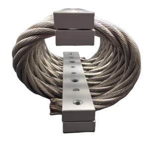 China Building Material Shops Vibration Shock Absorption Isolator With JGX-1276 Model wholesale