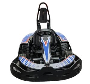 China 3000W Indoor Electric Go Karts For 8 Year Olds Collision Proof wholesale