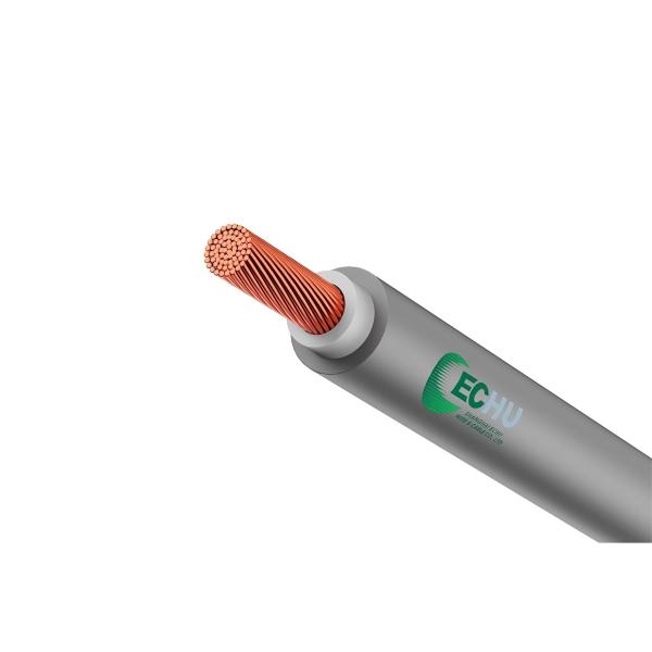 ECHU TUV Cert. Solar Cable H1Z2Z2-K 4MM2,6MM2, 10MM2, 16MM2 PV Solar CABLE