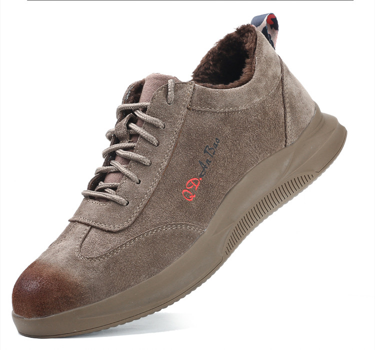 Shengjie Best Quality Comfortable Steel Toe Safety Womens Walking Work Shoes Casual Running Safety Shoes