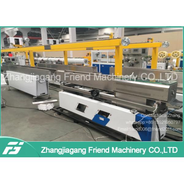 ABS / PLA Filament Extruder Machine , 1.75mm 3mm Filament Extruder Machine