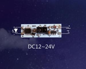 China Hand Sweep Infrared Sensor Module Armoire Yellowish On Off Touch Delay Time wholesale