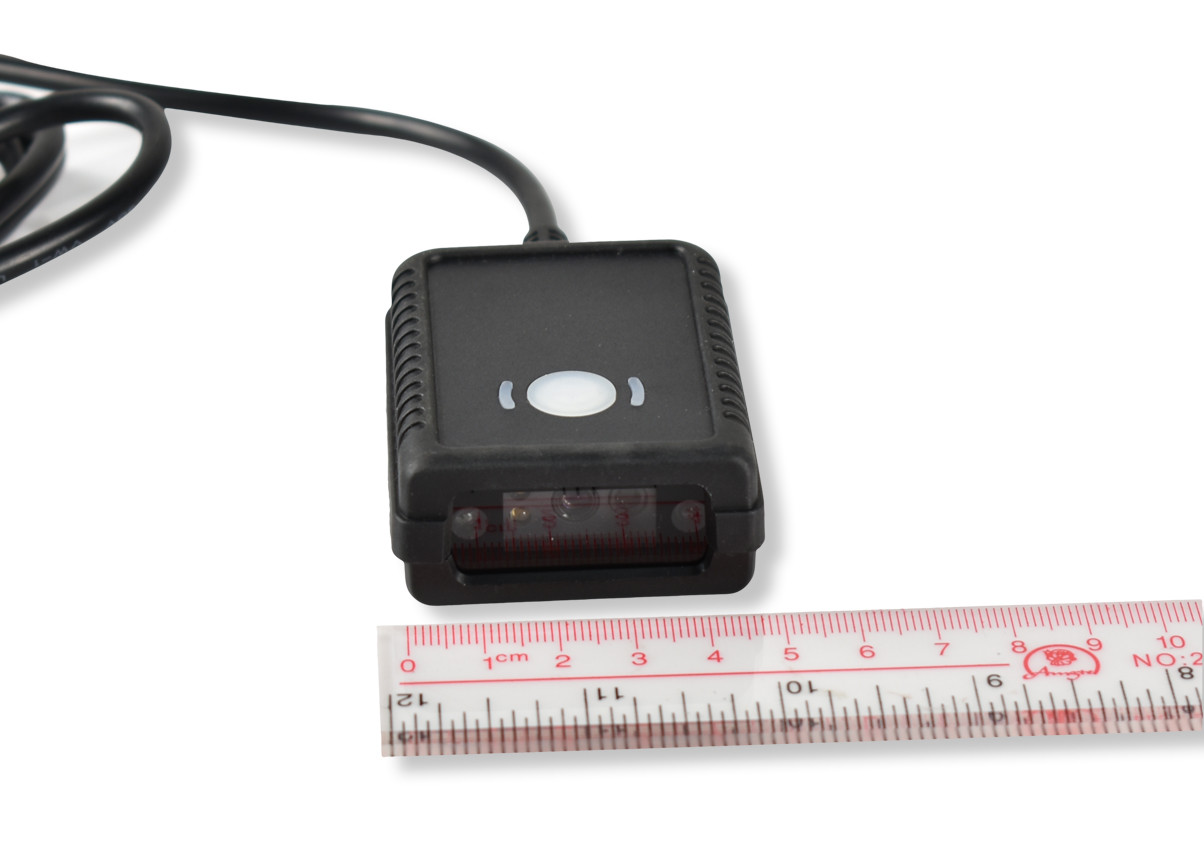 QR Code 1D Barcode Scanner Module Barcode Reader 35-210 MM Engine Reading Distance