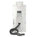 8 Inch IPS Qr Barcode Reader Face Temperature Measuring Machine