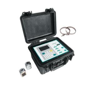China Four Line Display Ultrasonic Water Flowmeter wholesale