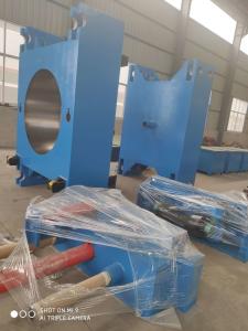 1500mm Pipe Hydro Testing Machine Automated CNC Control