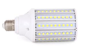 China Super Bright LED Corn Lamp Street Lamp  40W 170LM/W, compatible with old magnetic mercury ballast on sale