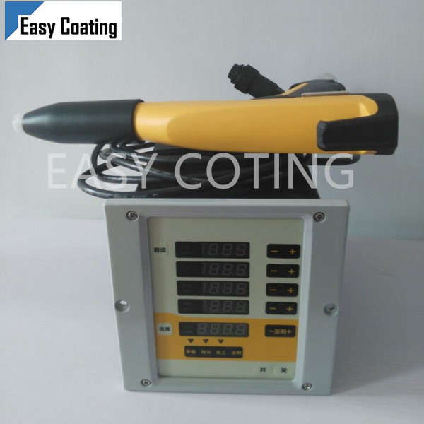 Sell electrostatic manual powder coating machine optiflex 2F replacement for painting system 2F-M