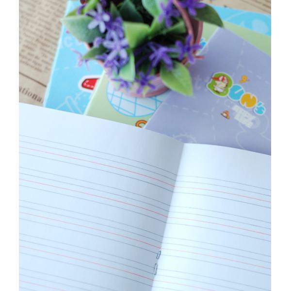 Fully Automatic School Notebook Exercise Book Making Machine Full Line Machine for Market