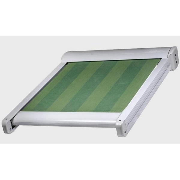Aluminium Motorized Retractable Pergola Conservatory Skylight Awning