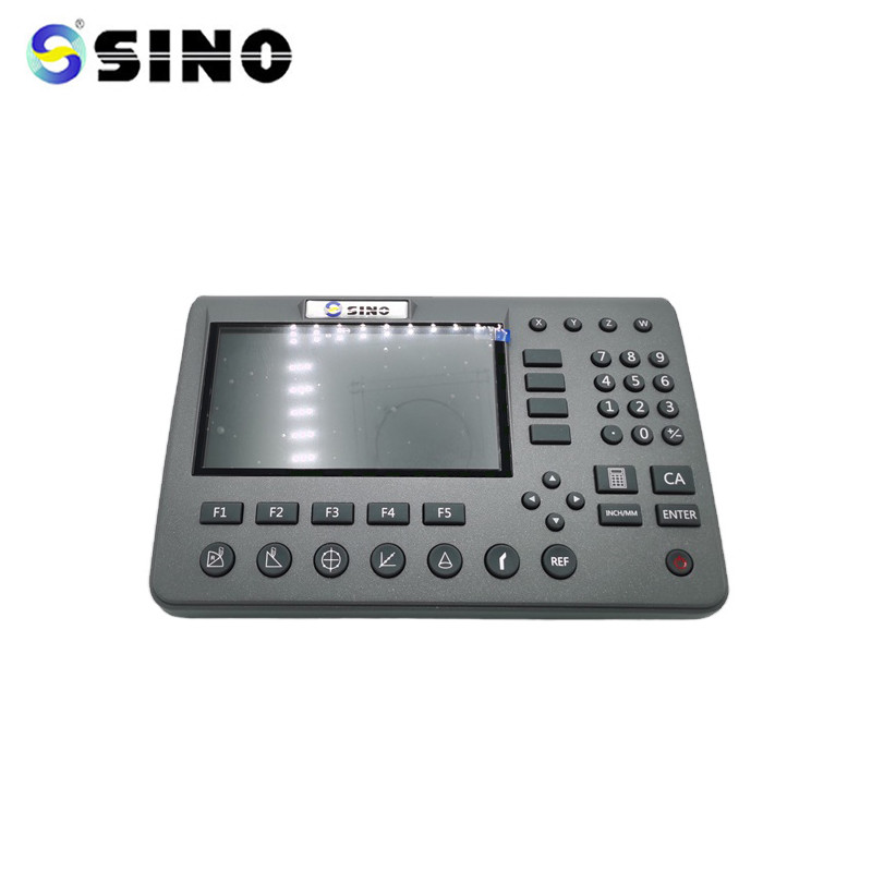 Glass Linear Scale Machine SINO SDS200 Digital Readout Kits Test Intrusment For Milling Lathe CNC TTL