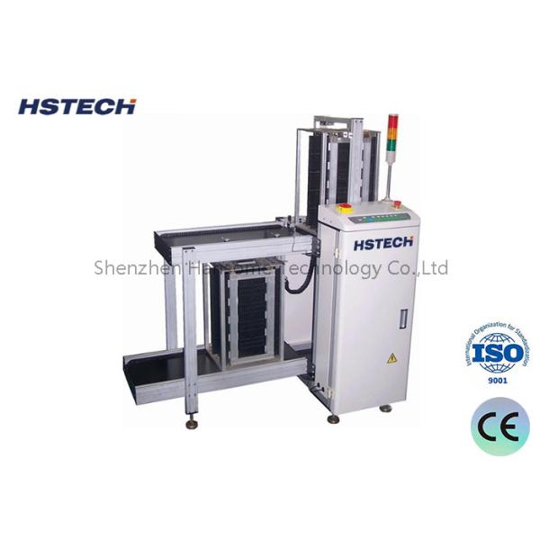 Highly Flexible PCB Loader with 90-Degree Right Angle Design for SMT