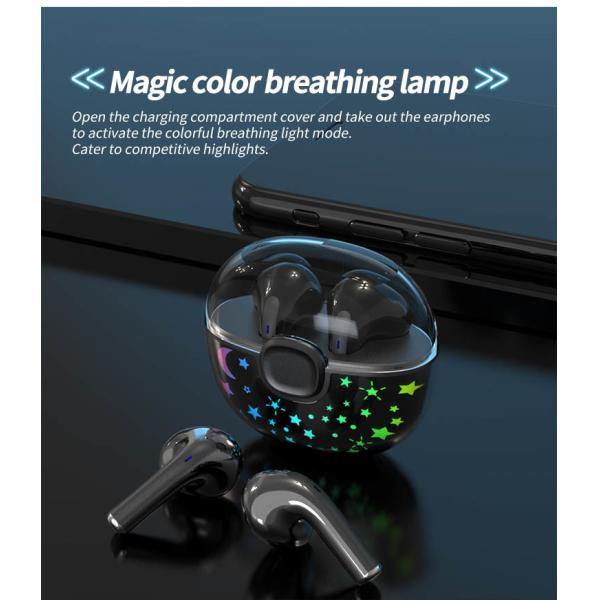 ODM Wireless Waterproof Bluetooth Earphones True Stereo For Running