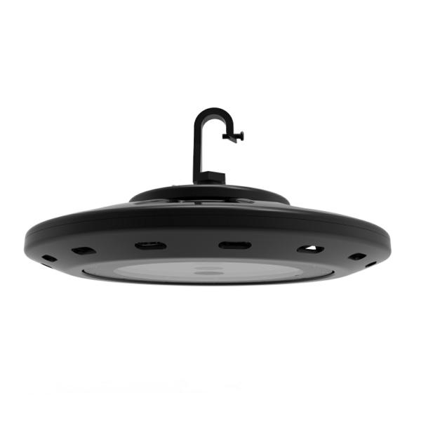 Industrial LED Warehouse Lighting , UFO High Bay Light 5 Years Warranty