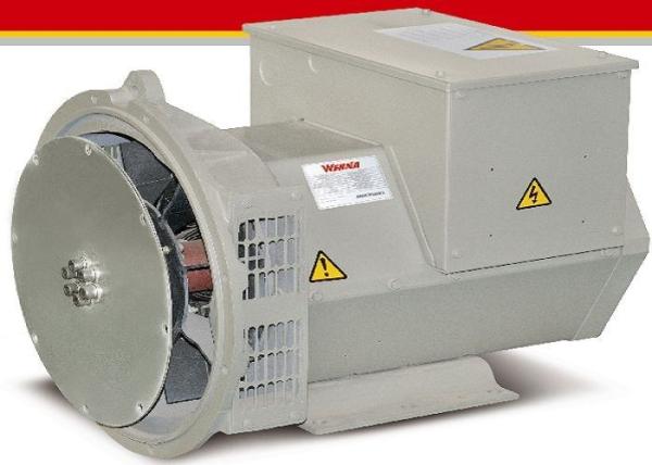 Quality 28kw Brushless Synchronous AC Alternator Generator With 12 / 6 Wire Terminal for sale