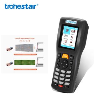 China Trohestar N5 32 Bit 1200mah UPC Barcode Scanners on sale
