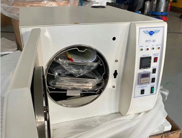 Laboratory PCT Test Chamber High Pressure Accelerated Life Testing Machine