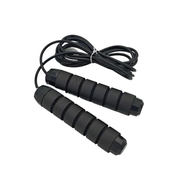 Professional Adjustable Speed Skipping Jump Rope For Gym Exercise Physical Training