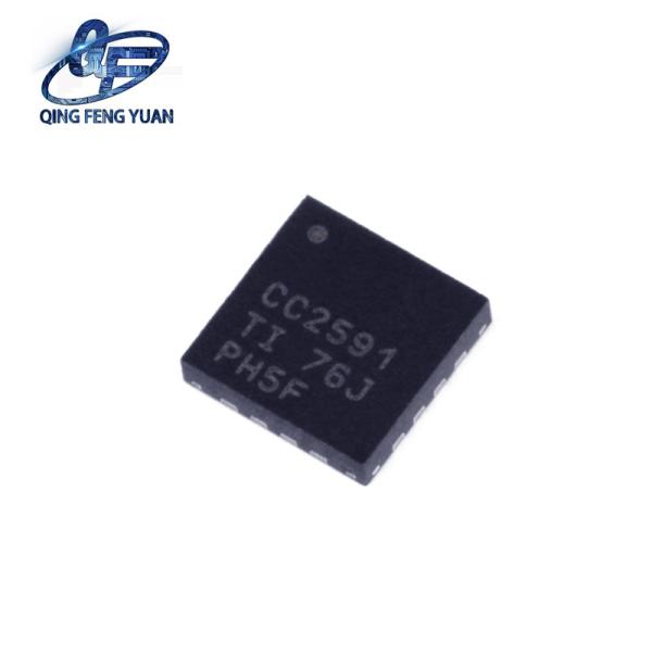 Quality TEXAS INSTRUMENTS / National Microcontroller Chips CC2591RGVR for sale