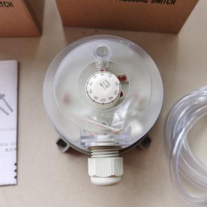 China MC 931 Differential Pressure Gauge With Alarm Micro Switch wholesale
