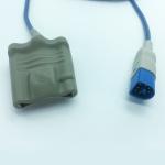 Adult Soft Tip SPO2 Extension Cable TPU Material 3 Meter With Long Lifespan