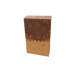 China Cement Industry High Temp Refractory Brick with Excellent Refractoriness on sale