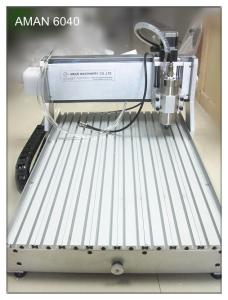 China CNC 6040 ROUTER ENGRAVER ENGRAVING DRILLING / MILLING MACHINE 3 AXIS DESKTOP wholesale