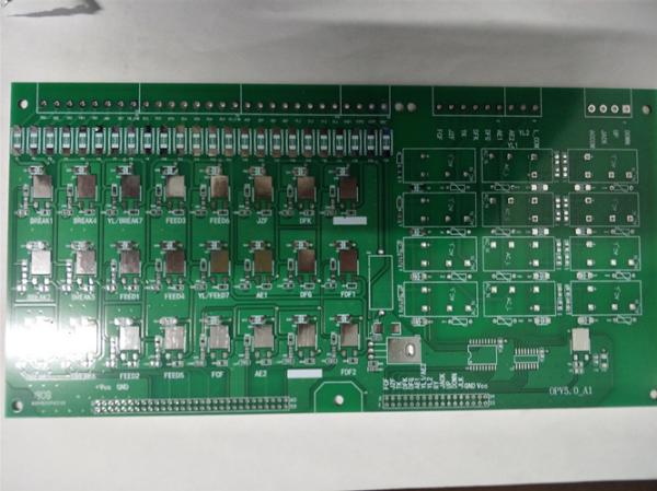 Quality 2 Sided Pcb Speacker PCB Display Pcb  Consumer Electronics Pcb Double Sided Pcb Manufacturers for sale