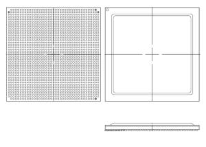 China XCZU11EG-1FFVF1517E Xilinx wholesale