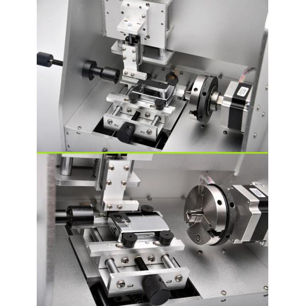 The fountain pens milling engraving machine