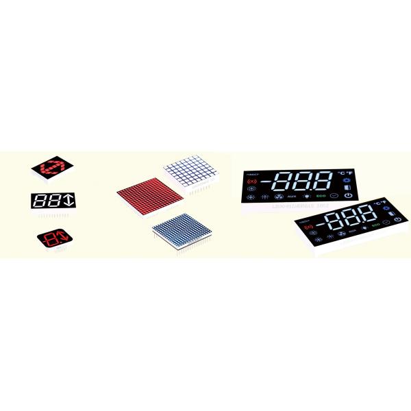 Bright White 48*10mm Anode LED Light Bar for logo sign
