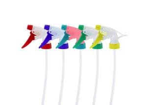 China Various Colors Chemical Trigger Sprayers No Jamming Leakage Proof wholesale