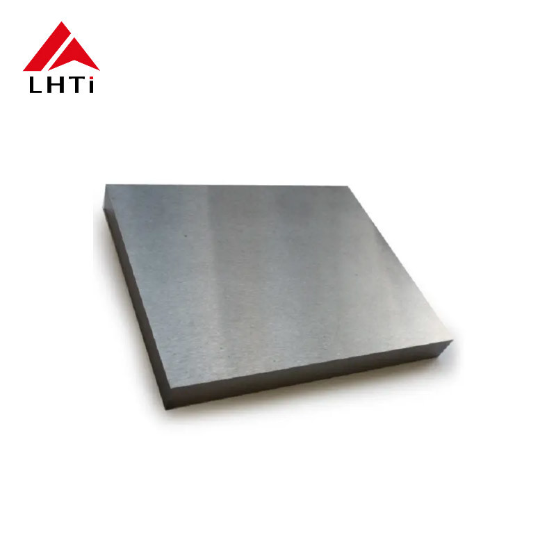 ASTM B265 Titanium Sheet The Perfect Combination Of Strength And Corrosion Resistance