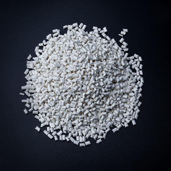 Quality HF-400M9B Halogen-Free Nylon Flame Retardant Masterbatch For PA With High Organic Hypophosphite for sale