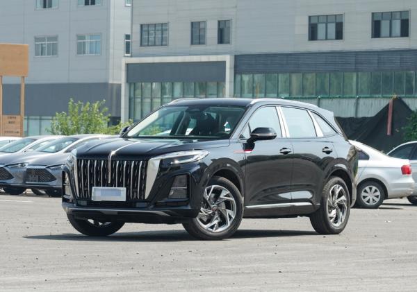 Quality Hongqi Vehicle Automobile 2WD 4WD 5 Seater Car Gasoline 4×2/4×4 for sale