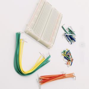 China Small Breadboard Size 319030000 Breadboard Solid Wire wholesale