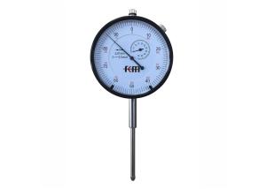 China 0-50mmx0.01mm Large Diameter Dial Indicator Gauge For Easier Reading wholesale