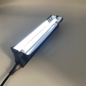 T5 UVA UVB Reptile Light Kit 8W UVB 10.0 Fluorescent Tube For Essential Vitamin D3 Production Optimal Calcium Absorption