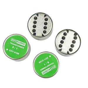 China 8:1 Audio Isolation Transformer ZXY3108 Permalloy Audio Amplifier wholesale