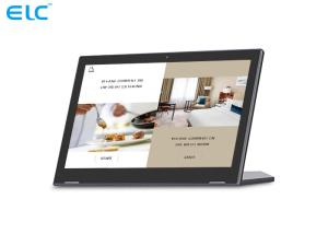 China PoE Android Tablet Digital Signage 13.3'' With Android 8.1 OS And Stand wholesale