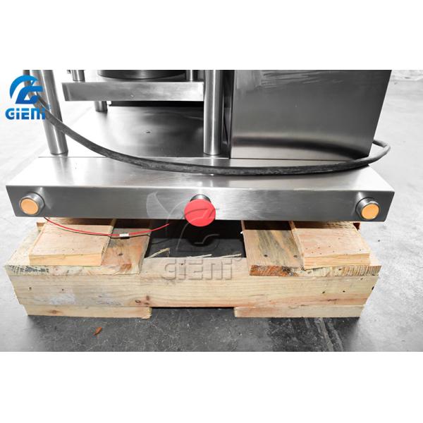 Lab Type Cosmetic Powder Press Machine , Fully Hydraulic with Touch Screen