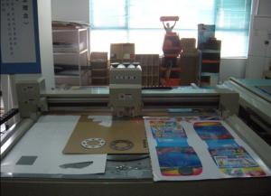 China Printed cutting finishing vision register system wholesale