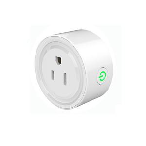 China Tuya Smart Life Amazon Alexa Google Wifi Smart Plug Socket on sale