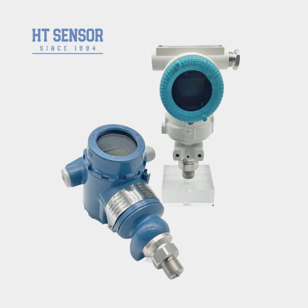 Quality 3051 Pressure Transmitter Sensor With Wide Measuring Range And Diverse Interfaces for sale