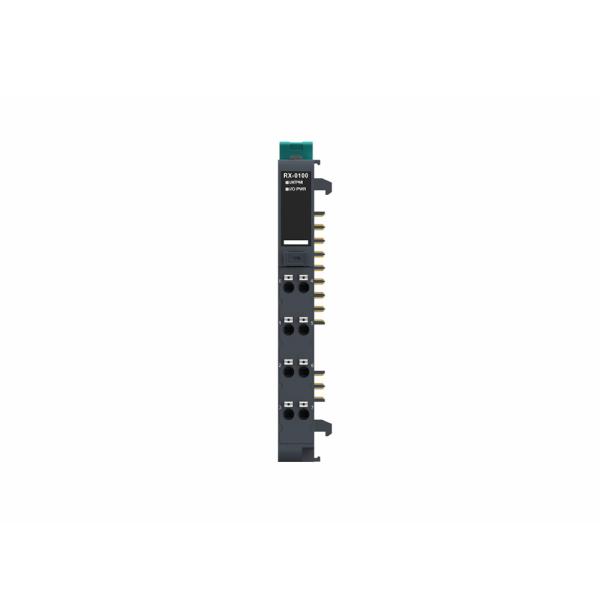Quality RB Series Ultra Slim Card Type Remote I/O Modules IP20 Class OEM RB-0100 for sale